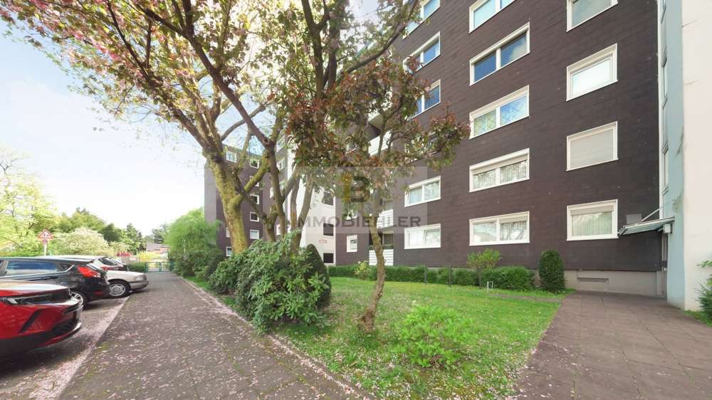 Etagenwohnung Köln Kalk - 2 Zimmer, 63 m&sup2;, 199.000&euro; | Angebot:26819336