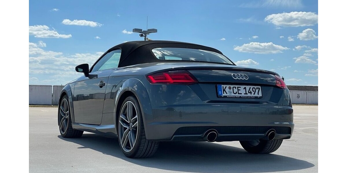 Audi TT 59.000 km 29.000 € Pulheim 50259