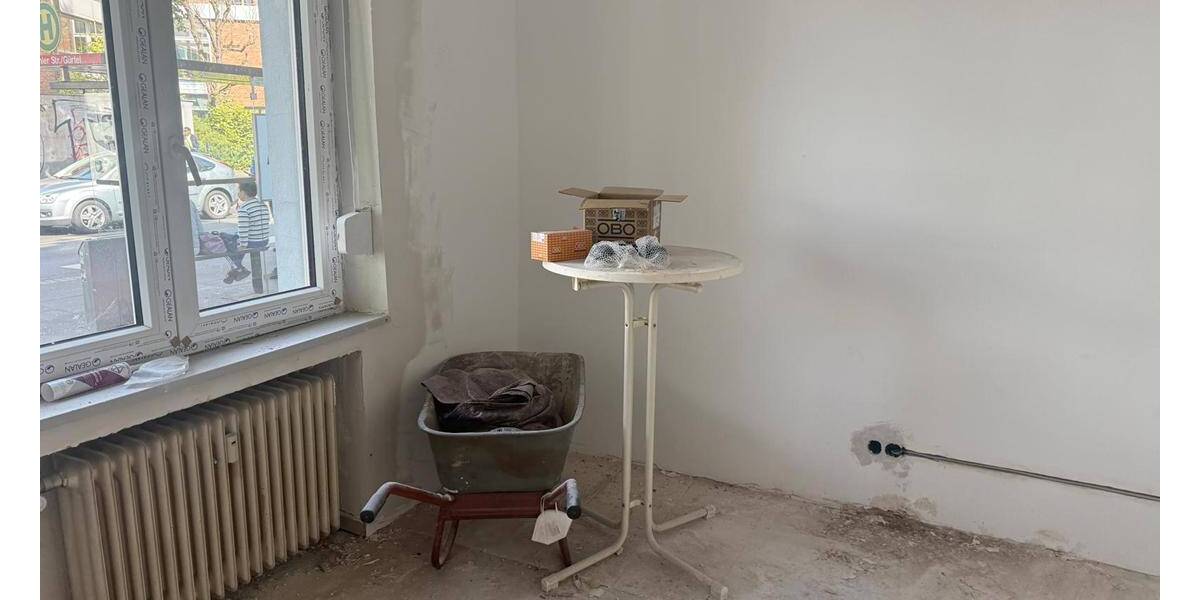 Ladenlokal auf der Brühler Straße - ehem. Metzgerei, ideal für Imbiss oder andere Konzepte 3 zimmer