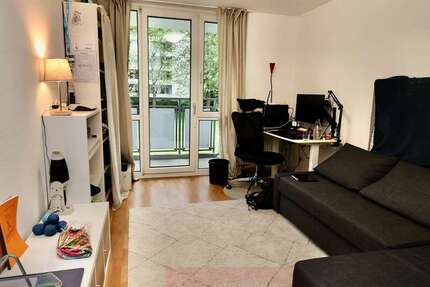 Wohnung Köln Lindenthal - 1 Zimmer, 23 m&sup2;, 125.000&euro; | Angebot:26848436