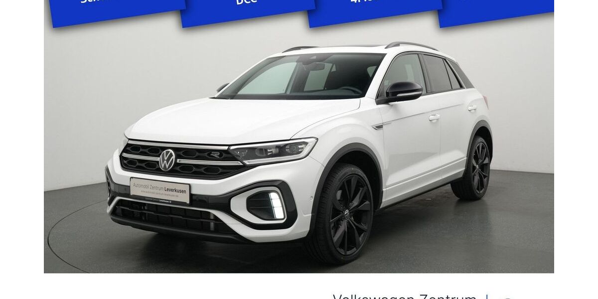 VW T-Roc 9.747 km 30.480 &euro; Leverkusen 51379