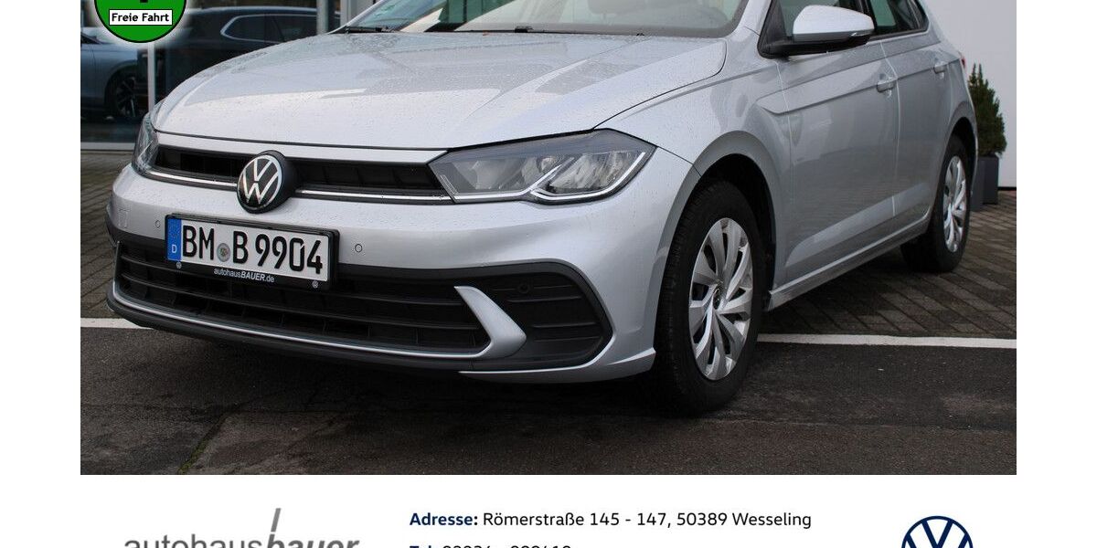 VW Polo 18.500 km 16.970 &euro; Wesseling 50389