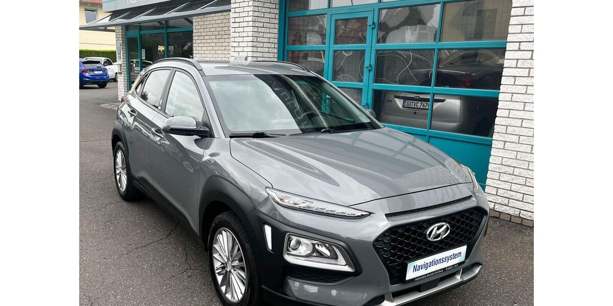 Hyundai KONA 69.007 km 16.450 &euro; Bornheim 53332