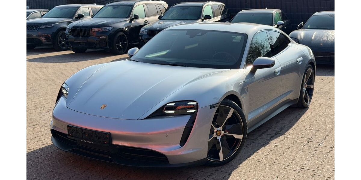 Porsche Taycan 10.600 km 59.990 &euro; Elsdorf 50189