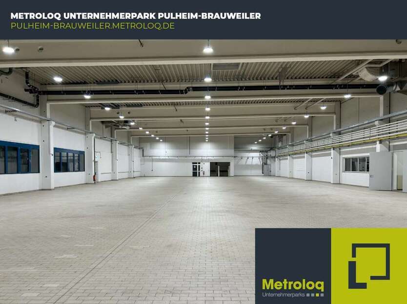 Halle in Köln 13.400 € 1919 m²