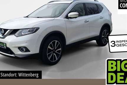 Nissan X-Trail 126.000 km 13.990 &euro; Köln 50968