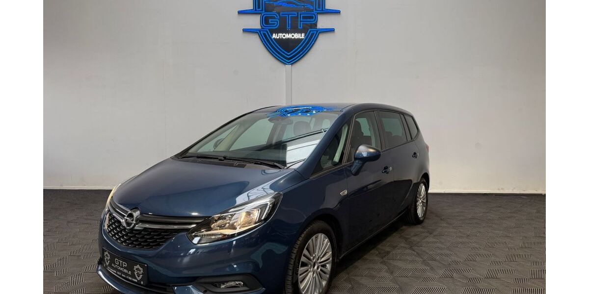 Opel Zafira 59.152 km 12.400 &euro; Alfter 53347