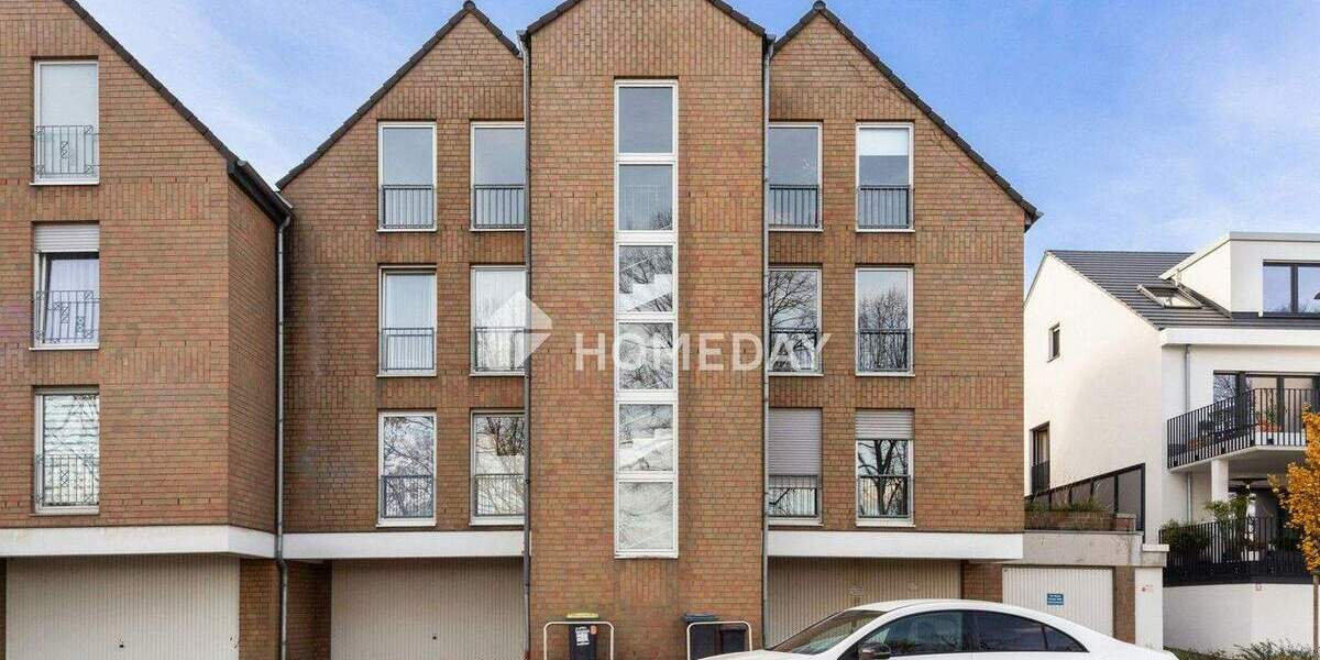 Etagenwohnung Köln Niehl - 2 Zimmer, 60 m&sup2;, 299.000&euro; | Angebot:25644758