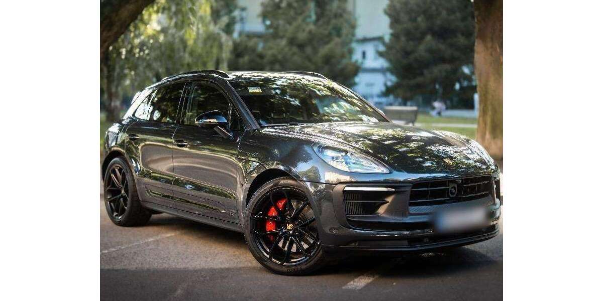 Porsche Macan 30.000 km 87.550 &euro; Hilden 40721