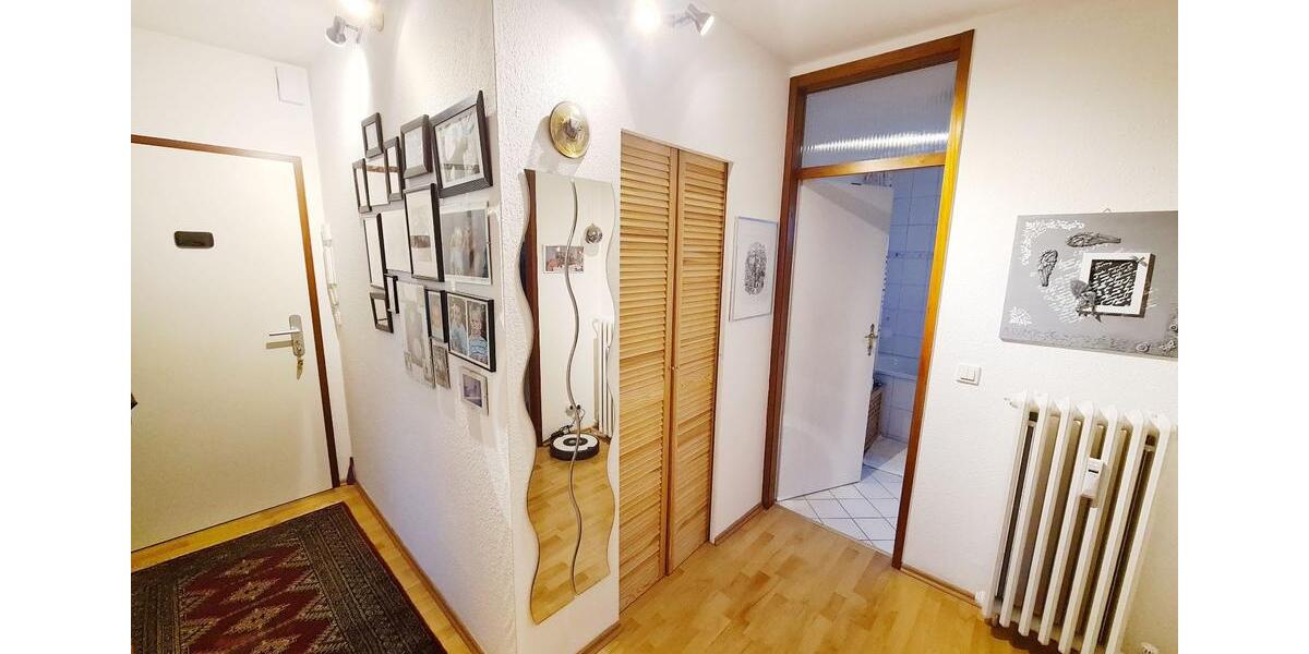 Etagenwohnung Köln Porz - 2.5 Zimmer, 64 m&sup2;, 185.000&euro; | Angebot:26692532