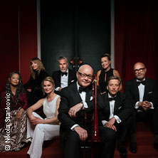 Nils Landgren - Christmas With My Friends 18.12.2026 Kulturraffinerie K714