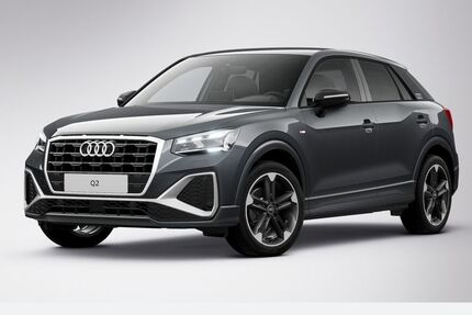 Audi Q2 2.321 km 34.950 € Remscheid 42897