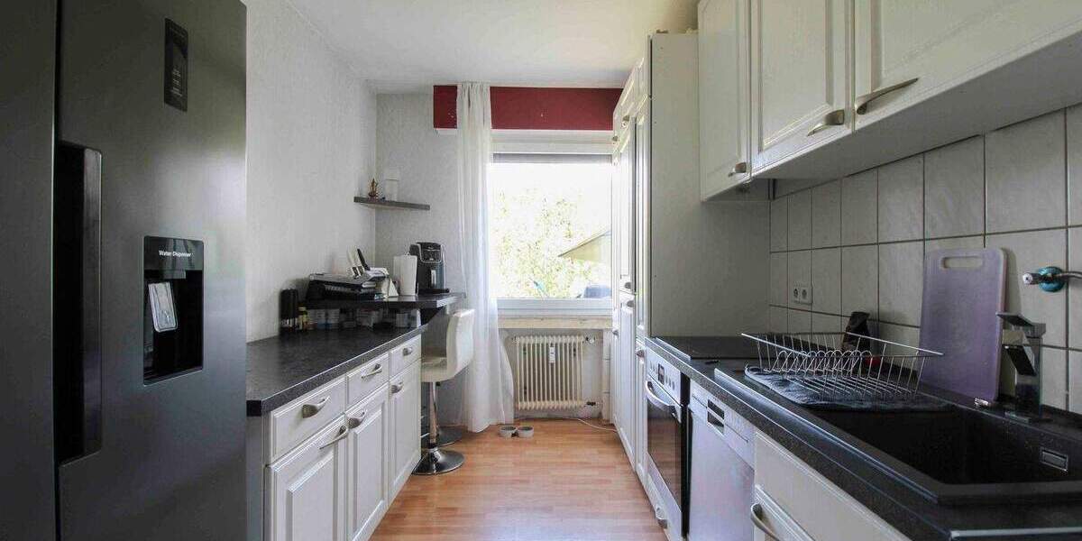 Etagenwohnung Bergheim Ahe - 3 Zimmer, 71 m&sup2;, 78.000&euro; | Angebot:25735587