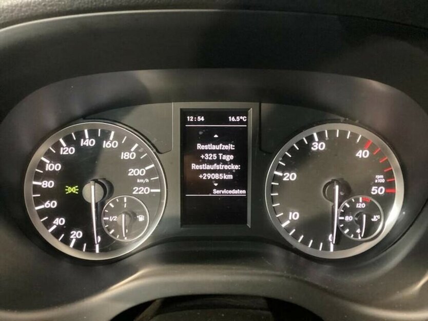 Mercedes-Benz Vito Mixto111CDI Lang Klima Nav Sth ReifenNeu E6 75.000 km 18.500 € Erftstadt 50374