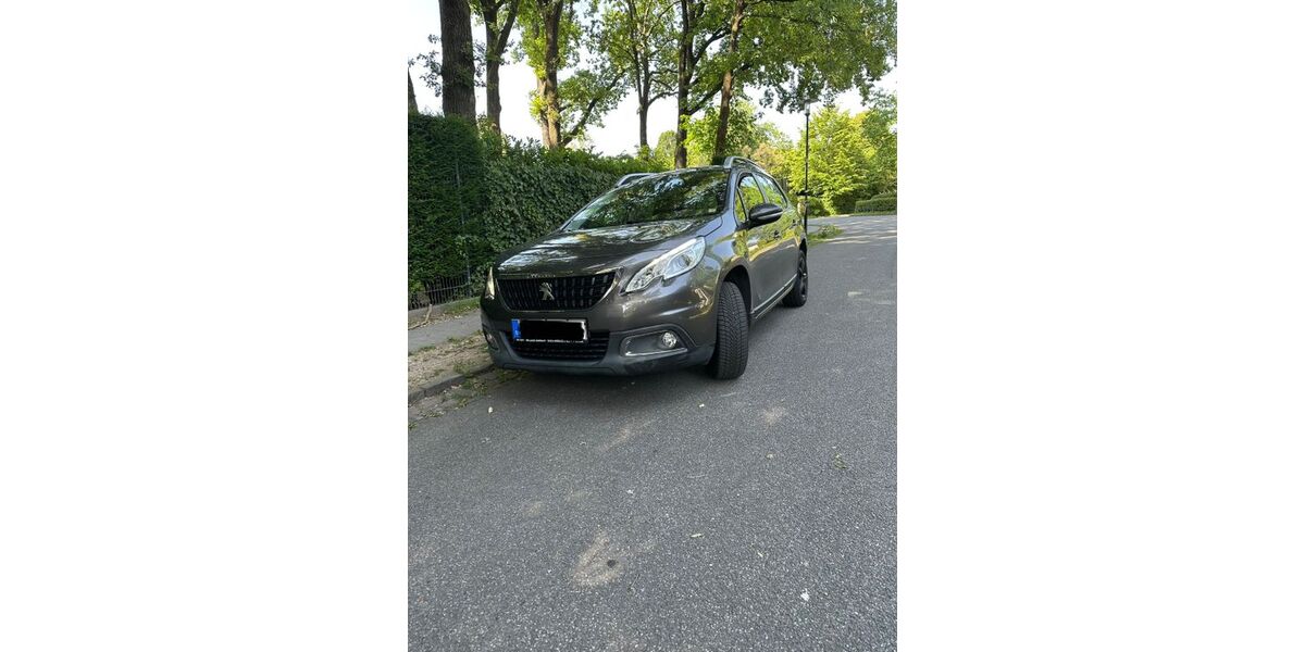 Peugeot 2008 102.115 km 5.500 &euro; Bergisch Gladbach 51427