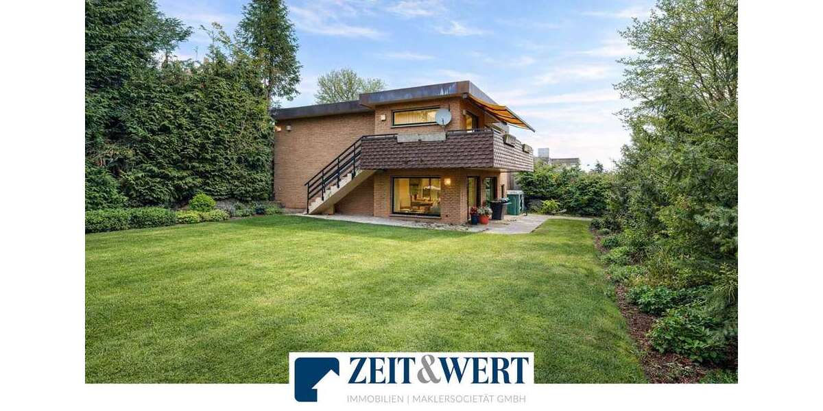 Einfamilienhaus Bonn Hardtberg - 6 Zimmer, 260 m&sup2;, 1.375.000&euro; | Angebot:25520402