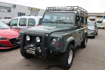 Land Rover Defender 54.020 km 55.000 &euro; Bonn 53227