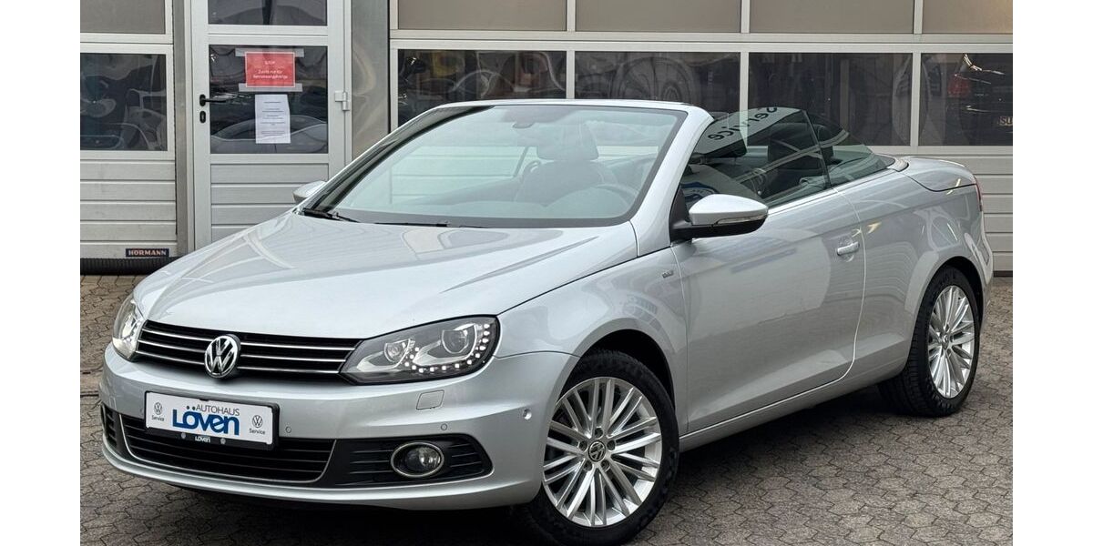 VW Eos 92.400 km 11.990 &euro; Hennef-Uckerath 53773