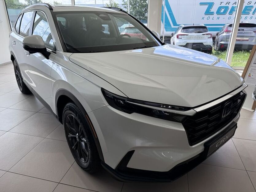 CR-V