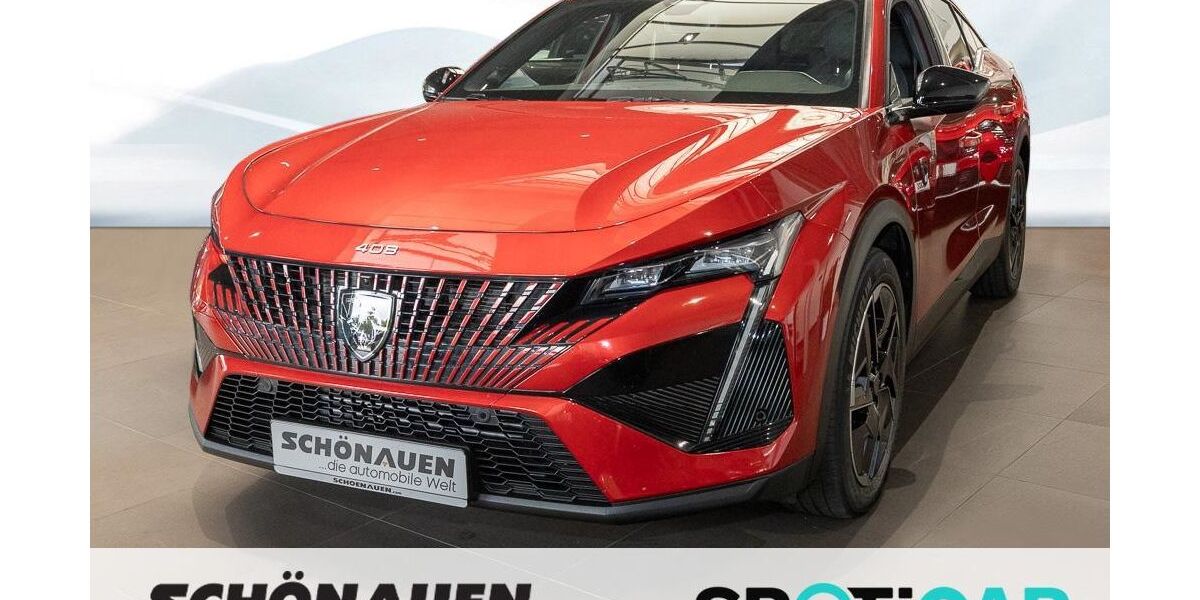 Peugeot 408 59.455 km 26.250 &euro; Hilden 40721