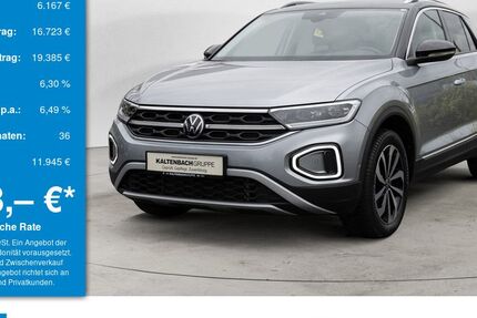 VW T-Roc 33.461 km 21.890 &euro; Overath-Vilkerath 51491