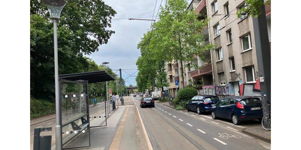Erdgeschoßwohnung Köln Innenstadt - 2 Zimmer, 47 m&sup2;, 349.000&euro; | Angebot:26799520