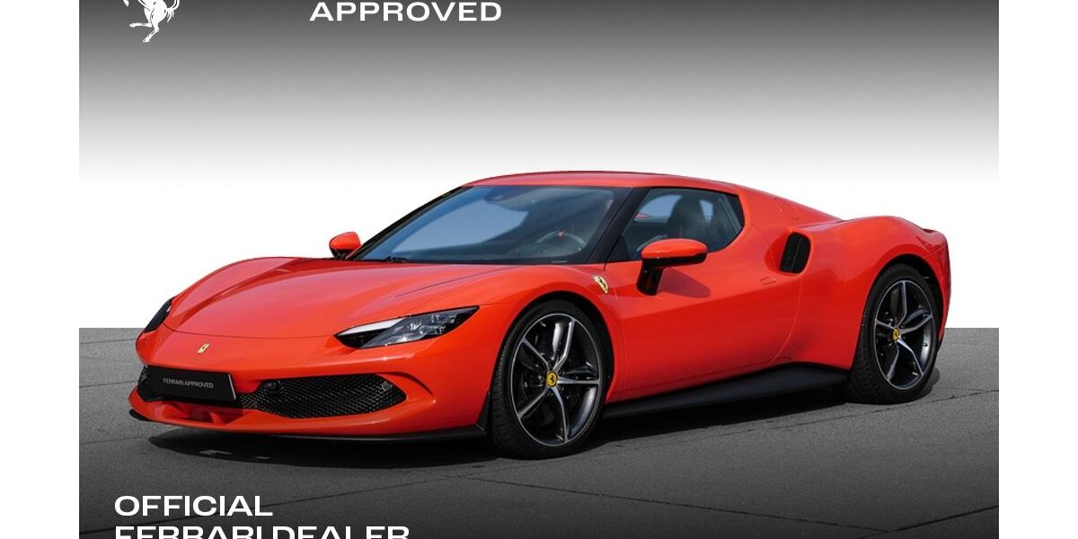 Ferrari 296 GTB 4.212 km 269.780 &euro; Köln 50858