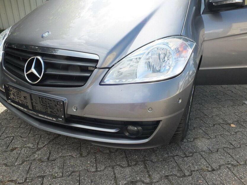A 160 CDI AUTOTRONIC NAVI TEMPOMAT PARCTRONIC