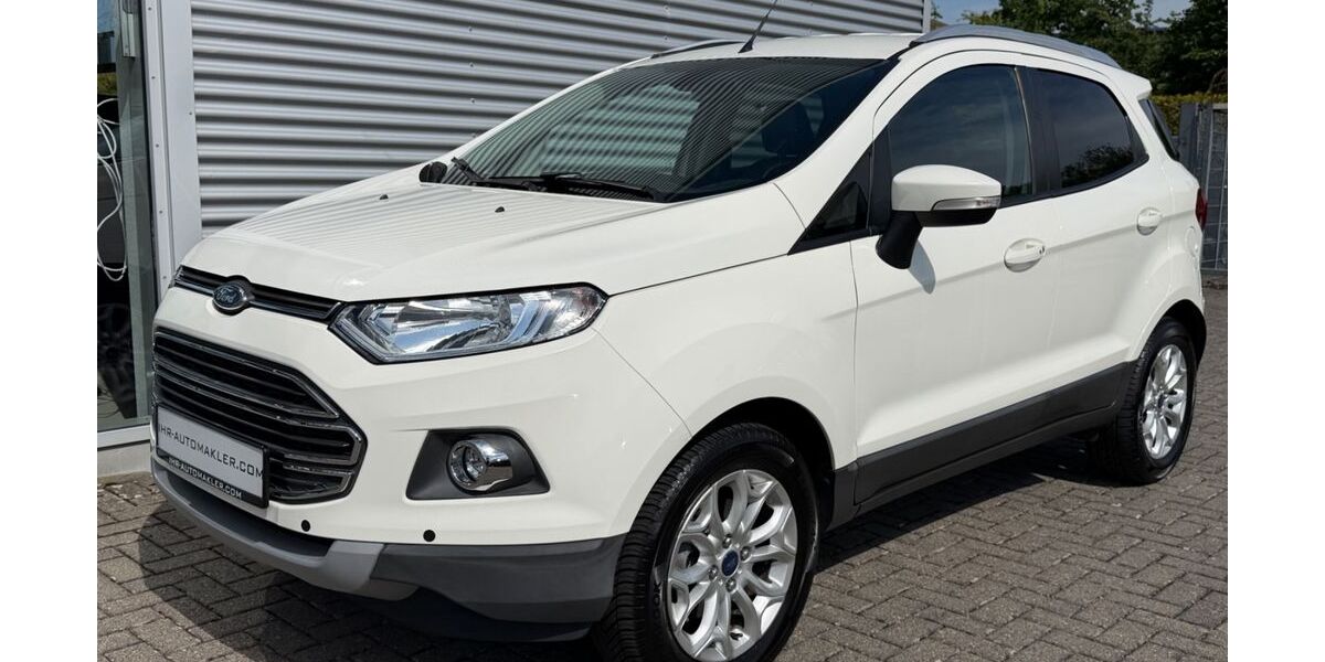 Ford EcoSport 64.740 km 7.850 &euro; Erftstadt 50374