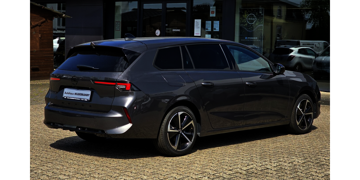 Opel Astra ST GS |360° Kamera|Navi|Winter 19.940 km 20.990 &euro; Wermelskirchen 42929