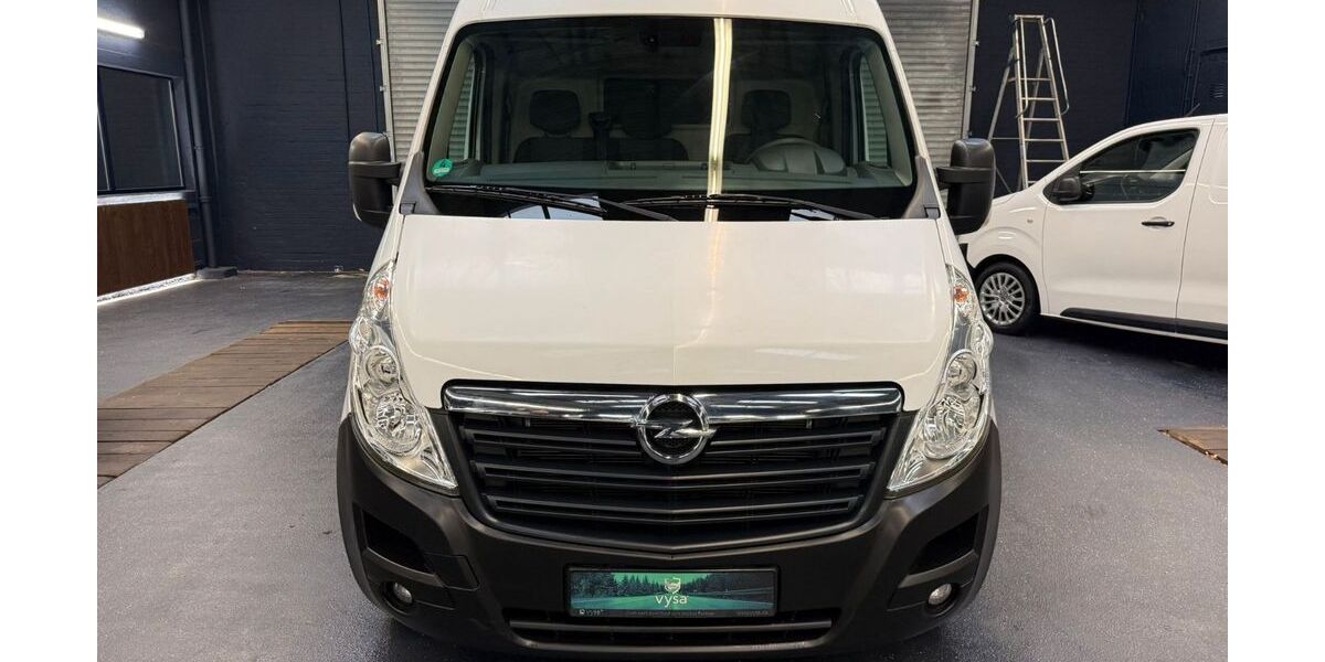 Opel Movano 87.500 km 15.950 € Hilden 40721