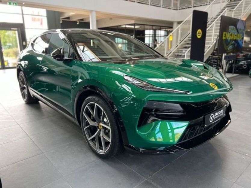 Lotus Eletre 29.900 km 88.900 € Köln 50829