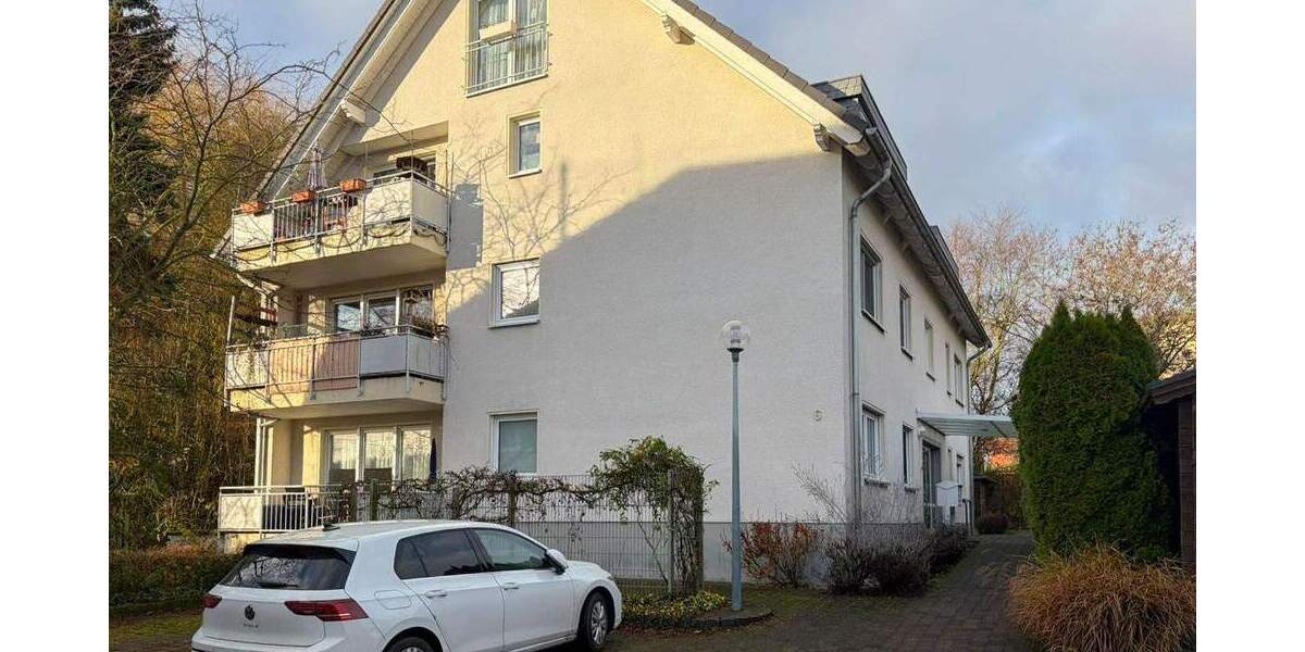 Etagenwohnung Alfter Oedekoven - 3 Zimmer, 78 m&sup2;, 299.000&euro; | Angebot:24249925