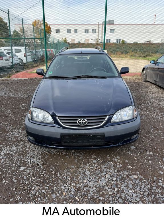 Toyota Avensis 259.743 km 1.900 € Euskirchen 53881