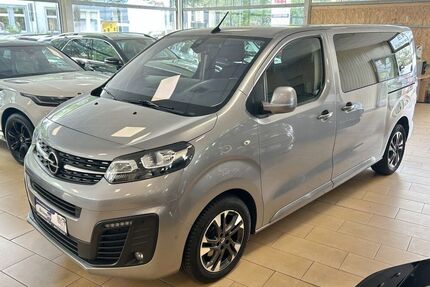 Opel Zafira Life