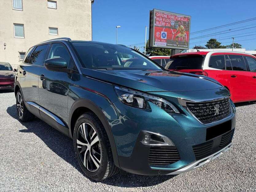 Peugeot 5008 87.900 km 20.230 € Düsseldorf 40549