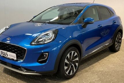 Ford Puma 73.963 km 15.590 € Pulheim 50259