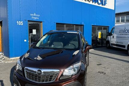 Opel Mokka 125.037 km 9.500 &euro; Bonn 53227