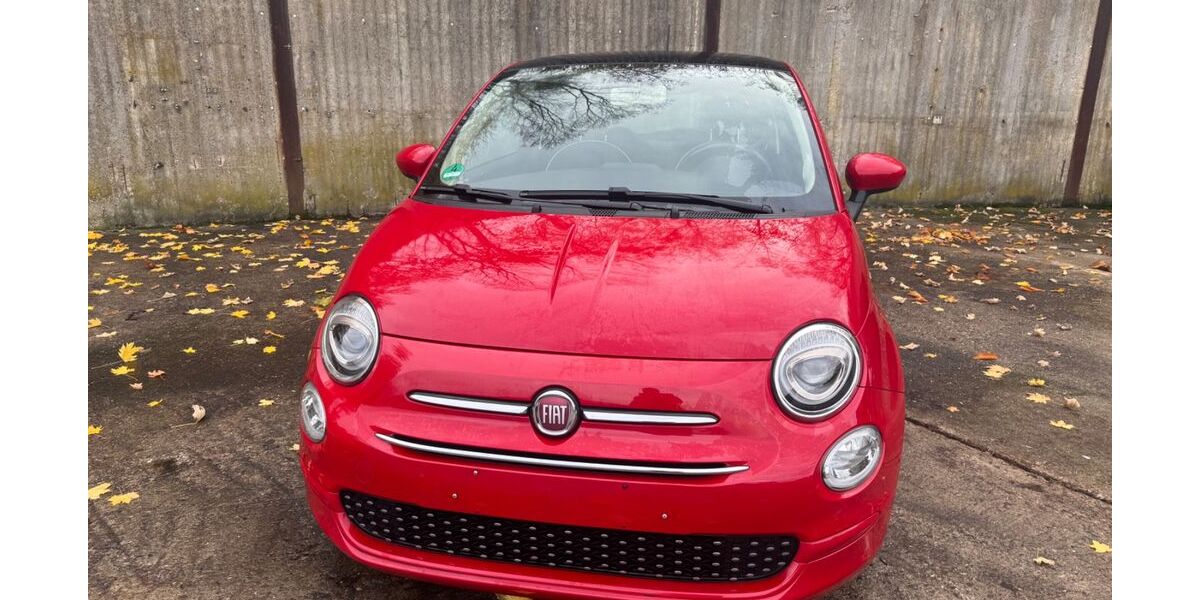 Fiat 500 114.420 km 5.999 &euro; leverkusen 51381