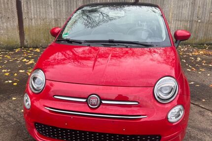 Fiat 500 114.420 km 6.399 &euro; leverkusen 51381