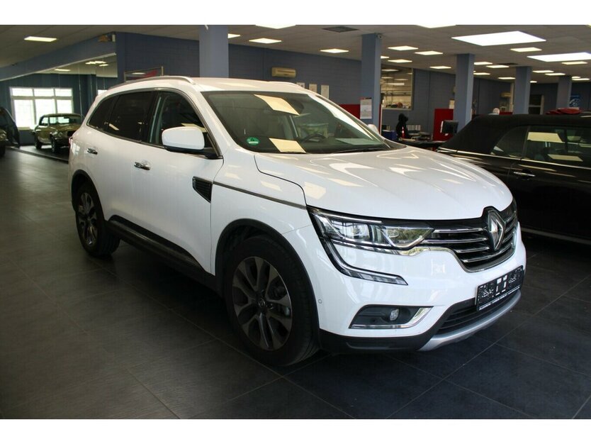 Renault Koleos ENERGY dci 175 X-tronic 4WD INTENS 109.114 km 18.980 € Euskirchen 53881