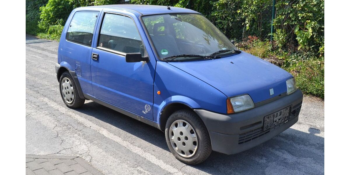 Fiat Cinquecento 93.000 km 990 € Solingen 42659