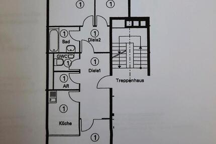 Wohnung Bonn Hardtberg - 3 Zimmer, 78 m&sup2;, 342.000&euro; | Angebot:27263716