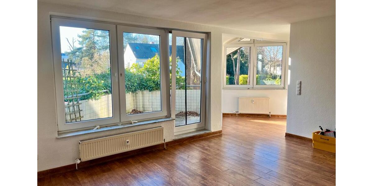 Terrassenwohnung Köln Rodenkirchen - 3 Zimmer, 70 m&sup2;, 1.850&euro; | Angebot:25048266