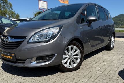 Opel Meriva 120.000 km 8.399 &euro; Bonn 53179