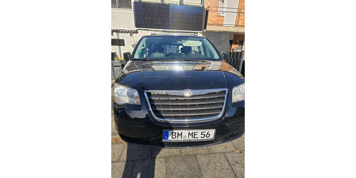 Chrysler Grand Voyager 211.242 km 8.500 &euro; Wesseling 50389