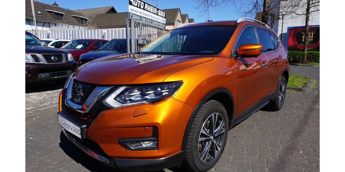 Nissan X-Trail 164.000 km 13.990 &euro; Troisdorf 53840