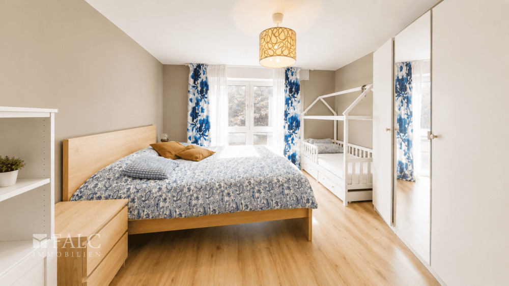 Etagenwohnung Hürth Kendenich - 2 Zimmer, 68 m&sup2;, 299.000&euro; | Angebot:26881291