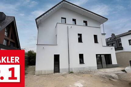 Erstbezug: Traumhafte Dachgeschosswohnung 3 zimmer