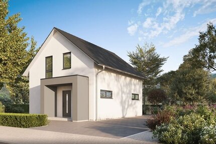 Individuell geplantes Einfamilienhaus in Odenthal - Flexibles Wohnen mit allkauf und Pro Time Paket für Heimwerker - Haus Odenthal | Angebot:27346547
